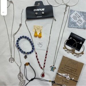 New Jewelry Lot